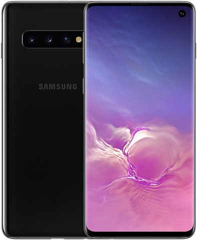 Samsung Galaxy S8 Plus 64GB Midnight Black, Unlocked C - CeX